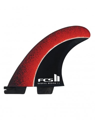 Grabriel Medina Signature Tri Set Surf Fins les ligaments