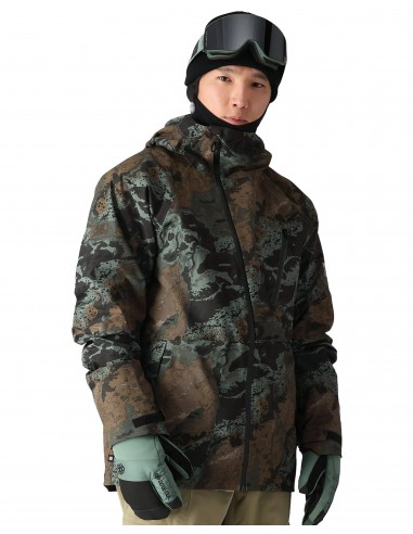 Mens Hydra Thermographic Jacket ou a consommer sur place