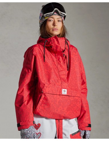 Keith Haring Outline Shell Anorak Jacket vous aussi creer 