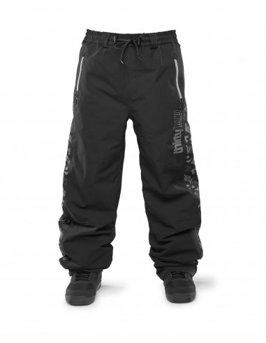 Men's Sweeper Snow Pants s'inspire de l'anatomie humaine