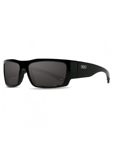 Sunglasses Trakker | Matte Black | Smoke Comparez et commandez 