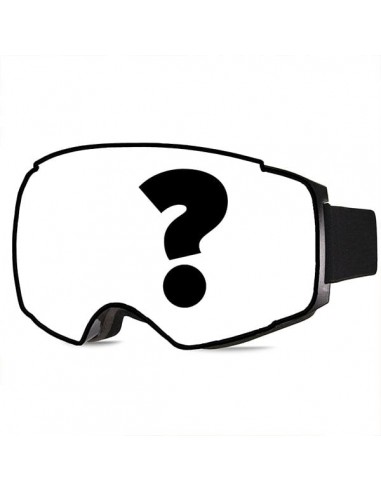 Ski Goggles - MYSTERY solde