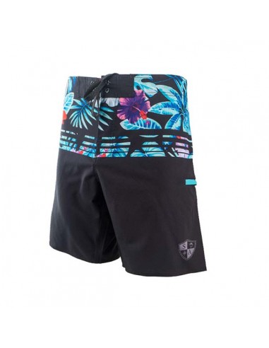 Board Shorts | Tropic Like It's Hot | Silver SA Shield sélection de produits