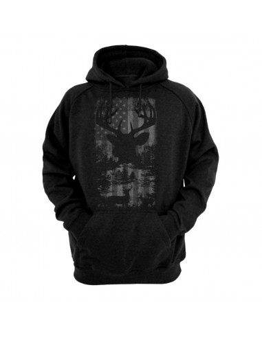 SA Sweatshirt | Blackout | American Hunter sélection de produits