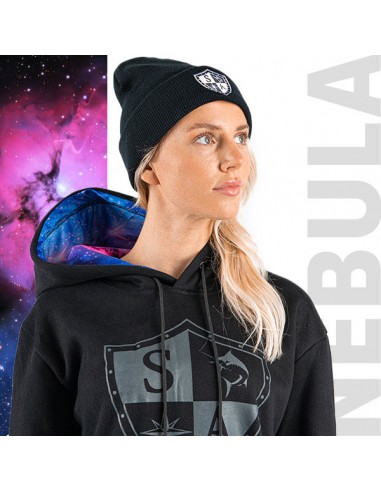 Inner Lined Hoodie | Nebula en stock