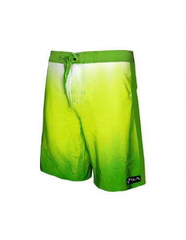 Board Shorts 2.0 | Waves | Lime Green s'inspire de l'anatomie humaine