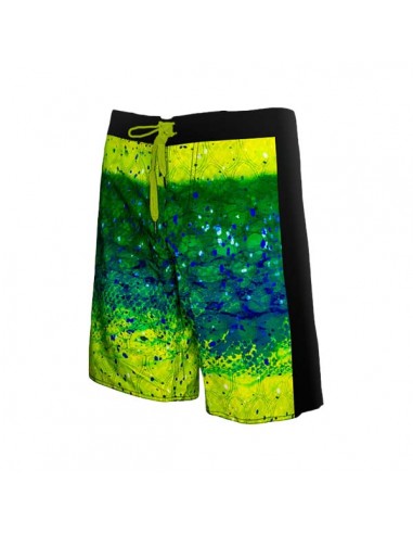 Board Shorts 2.0 | Mahi la colonne vertébrale