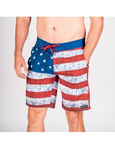 SA BOARD SHORTS 2.0 | AMERICAN FLAG Fin de série