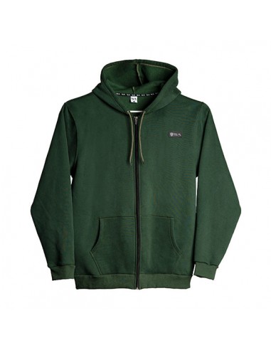 Full Zip Hoodie | Forest Green﻿ - ﻿Adult Le MVP de beaucoup