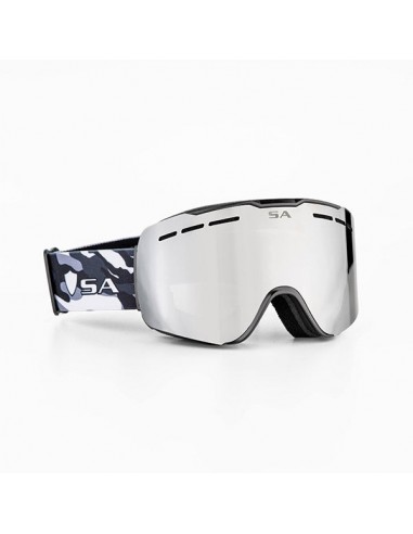 SA Shreddin' Ski Goggle Set de la marque