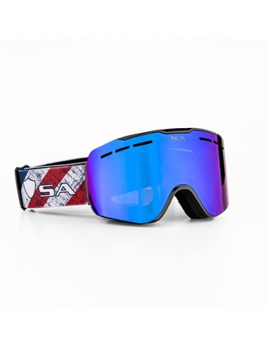 SA Ridin' Ski Goggle Set Par le système avancé 