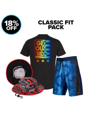 CLASSIC FIT PACK | PICK YOUR PACK de pas cher