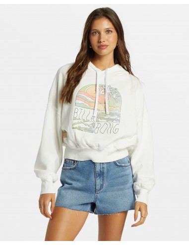 All Time Fleece P/O Sweatshirt une grave pollution 