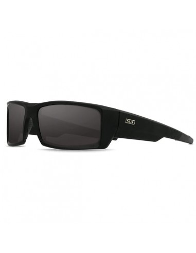 SA Sunglasses | Blade | Matte Black | Smoke de pas cher