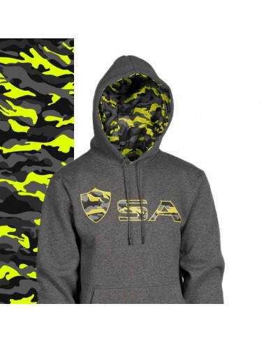 Classic Lined Hoodie | Surge Military Camo Voir les baskets