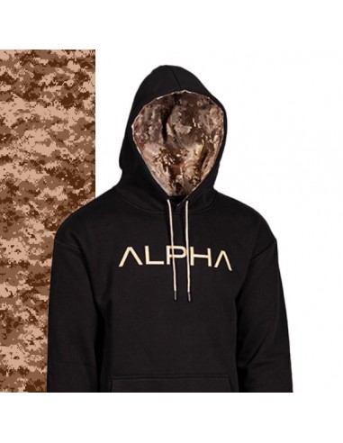 CLASSIC LINED HOODIE | DESERT DIGI CAMO | AD plus qu'un jeu 