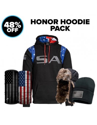 HONOR HOODIE PACK de la marque