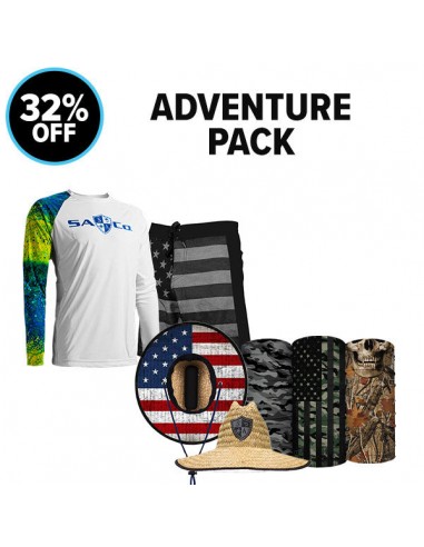 ADVENTURE PACK | PICK YOUR PACK | + FREE GIFT pas cheres