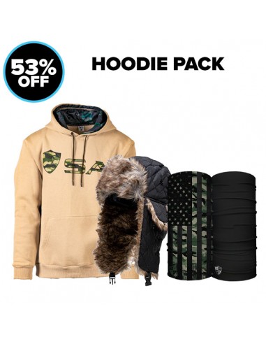 Hoodie Pack de la marque