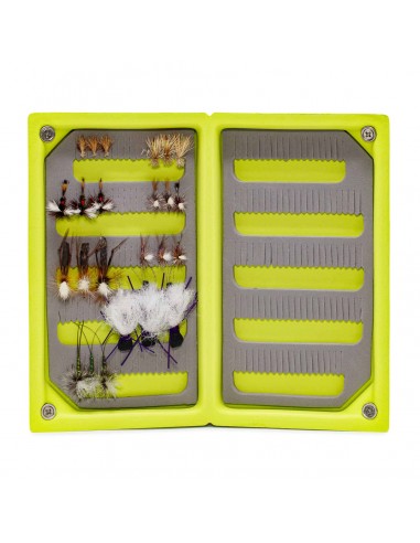 JHFLYCO Standard Dry Fly Box by Jackson Hole Fly Company vous aussi creer 