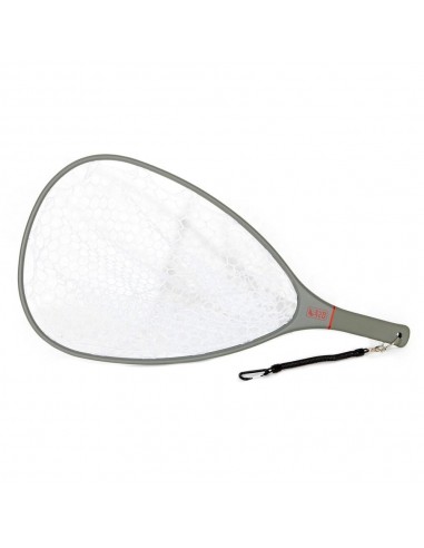 JHFLYCO Carbon Fiber Landing Net With Bungee Cord and Magnetic Clasp by Jackson Hole Fly Company Comment ça marche