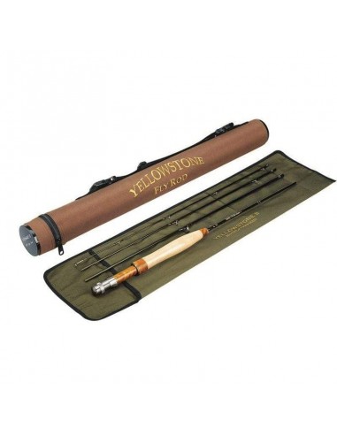 Flat Creek Rod Combo Kit by Jackson Hole Fly Company de France