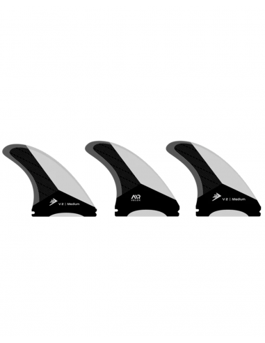 Velox Fin Set (Thruster) 2023