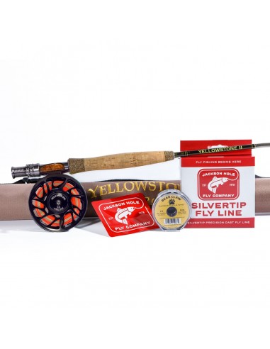 Missouri River Rod Combo Kit by Jackson Hole Fly Company l'achat 