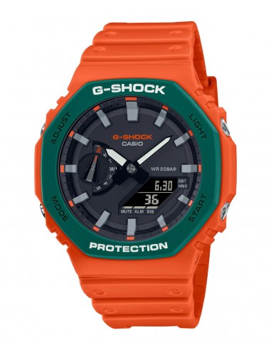 G-Shock GA2110SC-4A Watch Les magasins à Paris