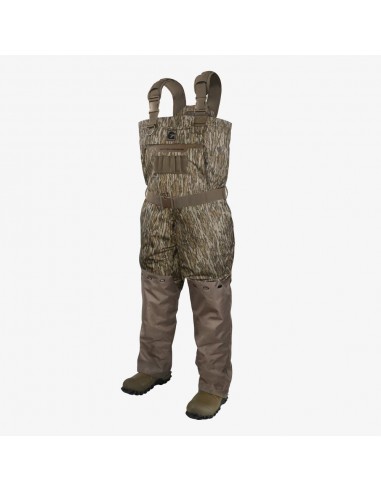 Shield Insulated Waders | Mens - Mossy Oak Bottomland by Gator Waders Jusqu'à 80% De Réduction