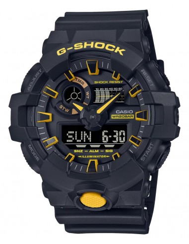 G-Shock GA700CY-1A Watch Découvrez la collection