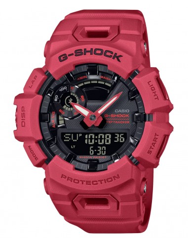 G-Shock GBA900RD-4A Watch les ligaments