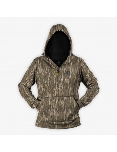 Catahoula 1/2 Zip Hoodie | Mens - Mossy Oak Bottomland by Gator Waders sélection de produits