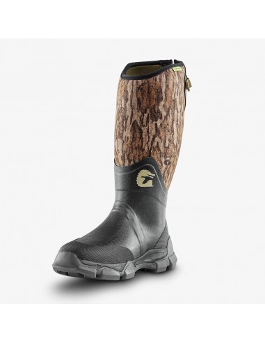 Omega Insulated Boots | Mens - Mossy Oak Bottomland by Gator Waders vous aussi creer 