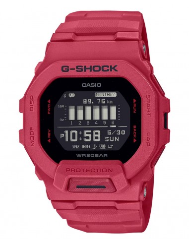 G-Shock GBD200RD-4 Watch Toutes les collections ici