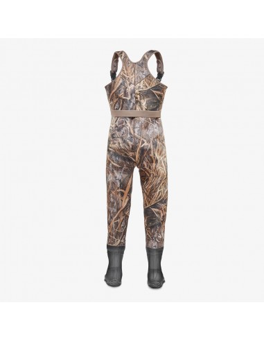 Neoprene Waders | Youth - Mossy Oak Habitat by Gator Waders ou a consommer sur place