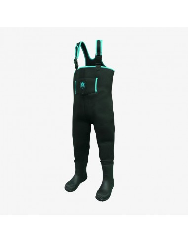 Neoprene Waders | Youth - Aqua by Gator Waders chez Cornerstreet bien 