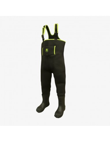 Neoprene Waders | Youth - Lime by Gator Waders en linge