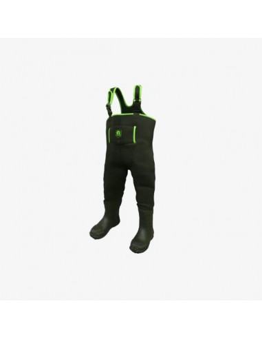 Neoprene Waders | Toddler - Lime by Gator Waders pas cheres