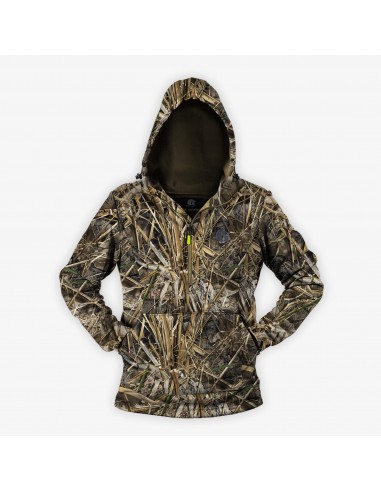 Catahoula 1/2 Zip Hoodie | Mens - Realtree Max-7 by Gator Waders Toutes les collections ici