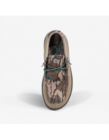 Camp Shoes | Mens - Mossy Oak Greenleaf by Gator Waders Découvrez la collection