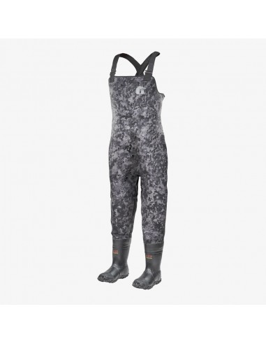 Evo1 Waders | Mens - 7 Black by Gator Waders Comparez plus de prix