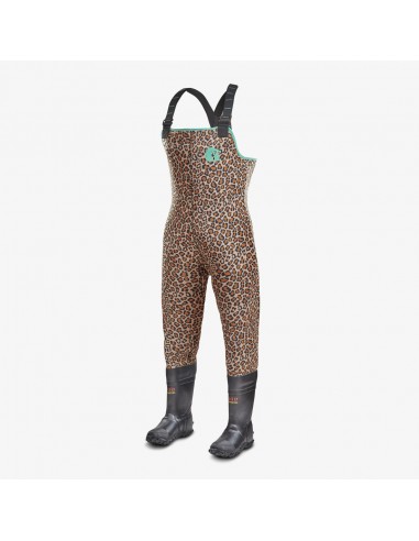 Evo1 Waders | Womens - Leopard by Gator Waders chez Cornerstreet bien 