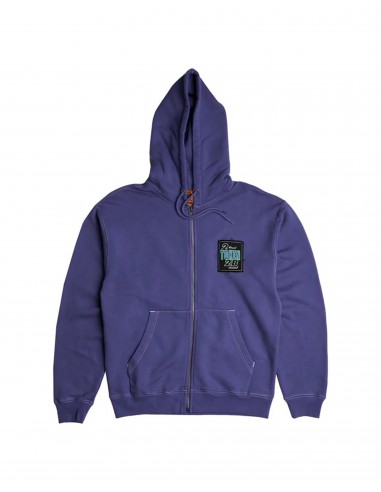 Opinion Contrast Zip Hoodie l'évolution des habitudes 