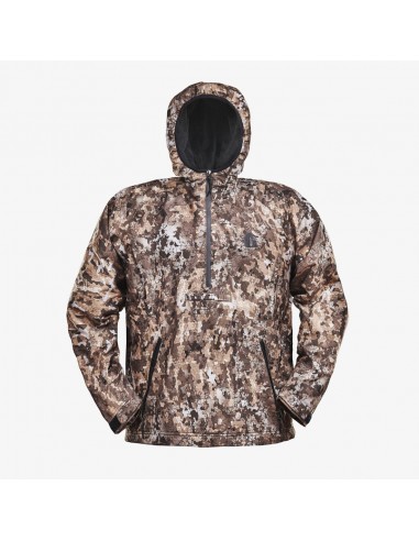 Waterproof 1/2 Zip Bog Hoodie | Mens - Seven by Gator Waders À commander