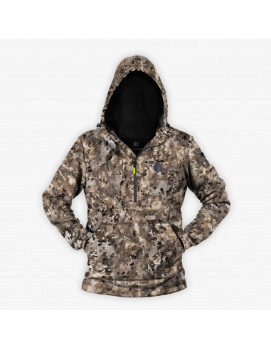 Catahoula 1/2 Zip Hoodie | Mens - Seven by Gator Waders basket pas cher