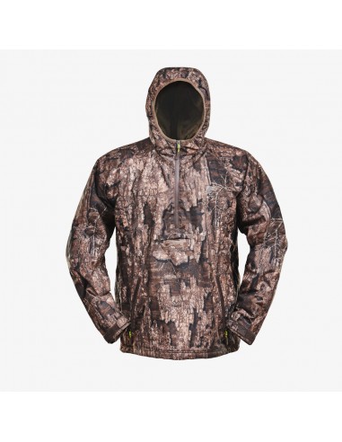 Waterproof 1/2 Zip Bog Hoodie | Mens - Realtree Timber by Gator Waders JUSQU'A -70%! 