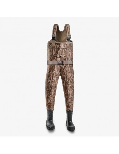 Neoprene Waders | Youth - Mossy Oak Bottomland by Gator Waders pas cher