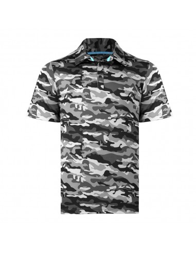 Performance Polo | Blackout Military Camo livraison et retour toujours gratuits