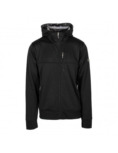 Full Zip Performance Hoodie | Blackout American Flag offre 